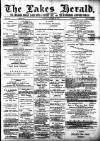 Lakes Herald Friday 26 January 1900 Page 1