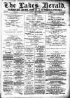Lakes Herald Friday 04 January 1901 Page 1