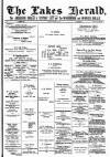 Lakes Herald Friday 14 October 1904 Page 1