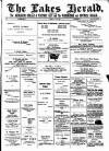 Lakes Herald Friday 30 June 1905 Page 1