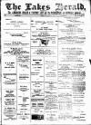 Lakes Herald Friday 14 July 1905 Page 1