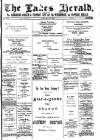 Lakes Herald Friday 27 May 1910 Page 1