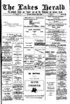 Lakes Herald Friday 28 March 1913 Page 1