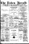 Lakes Herald Friday 23 May 1913 Page 1