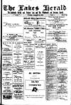 Lakes Herald Friday 08 August 1913 Page 1