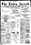Lakes Herald Friday 07 November 1913 Page 1