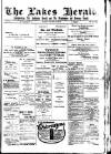 Lakes Herald Friday 09 January 1914 Page 1