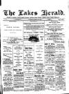 Lakes Herald Friday 06 November 1914 Page 1
