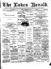 Lakes Herald Friday 20 November 1914 Page 1