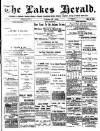 Lakes Herald Friday 22 October 1915 Page 1