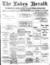 Lakes Herald Friday 14 April 1916 Page 1