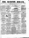 Bicester Herald Saturday 26 January 1856 Page 1