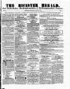 Bicester Herald Saturday 26 April 1856 Page 1