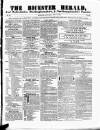 Bicester Herald Saturday 10 May 1856 Page 1
