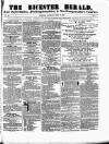 Bicester Herald Saturday 17 May 1856 Page 1
