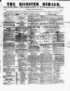 Bicester Herald Saturday 28 June 1856 Page 1