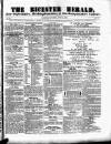 Bicester Herald Saturday 19 July 1856 Page 1