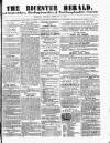 Bicester Herald Saturday 14 February 1857 Page 1