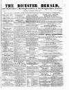 Bicester Herald Saturday 20 June 1857 Page 1