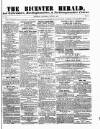 Bicester Herald Saturday 27 June 1857 Page 1