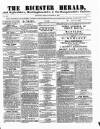 Bicester Herald Friday 23 October 1857 Page 1