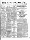 Bicester Herald Friday 30 October 1857 Page 1