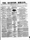 Bicester Herald Friday 20 November 1857 Page 1