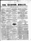 Bicester Herald Friday 04 December 1857 Page 1