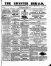 Bicester Herald Friday 01 January 1858 Page 1