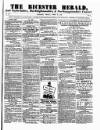 Bicester Herald Friday 23 April 1858 Page 1