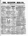 Bicester Herald Friday 14 May 1858 Page 1