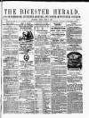 Bicester Herald Friday 02 July 1858 Page 1