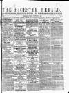 Bicester Herald Friday 05 November 1858 Page 1