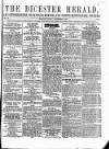 Bicester Herald Friday 26 November 1858 Page 1