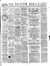Bicester Herald Friday 23 March 1860 Page 1