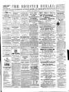 Bicester Herald Friday 20 April 1860 Page 1