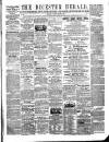 Bicester Herald Friday 15 March 1861 Page 1