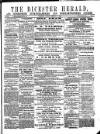 Bicester Herald Friday 03 January 1862 Page 1