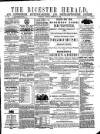 Bicester Herald Friday 14 February 1862 Page 1