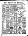 Bicester Herald Friday 01 August 1862 Page 1