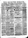 Bicester Herald Friday 29 August 1862 Page 1