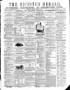 Bicester Herald Friday 09 January 1863 Page 1