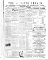 Bicester Herald Friday 08 January 1864 Page 1