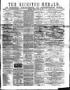 Bicester Herald Friday 26 May 1865 Page 1