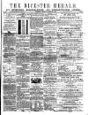 Bicester Herald Friday 25 August 1865 Page 1