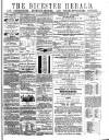 Bicester Herald Friday 29 September 1865 Page 1