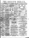 Bicester Herald Friday 01 December 1865 Page 1