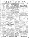Bicester Herald Friday 19 January 1866 Page 1