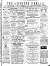 Bicester Herald Friday 06 July 1866 Page 1
