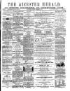 Bicester Herald Friday 22 March 1867 Page 1